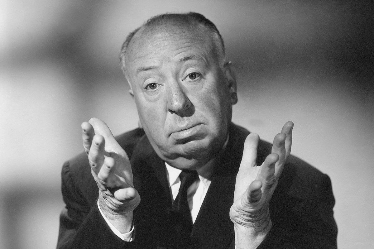RARE HITCHCOCK 2