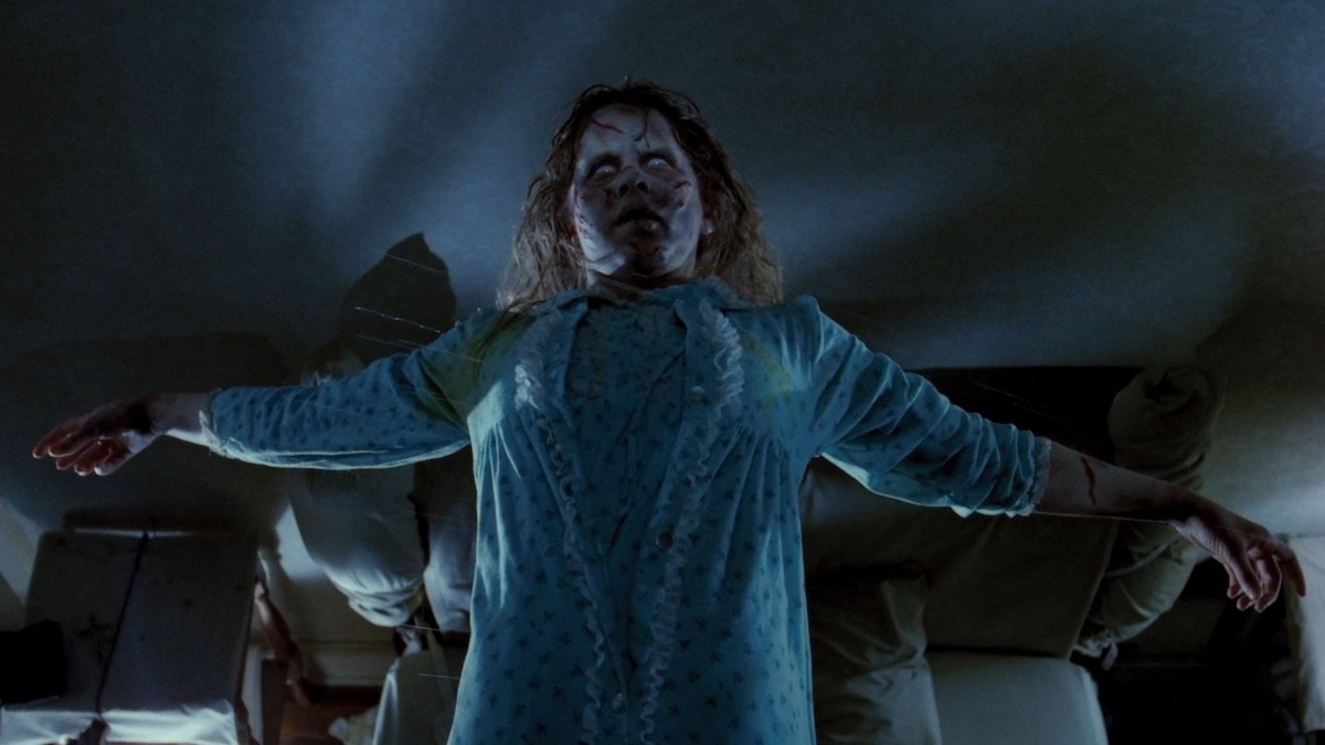 THE EXORCIST 1