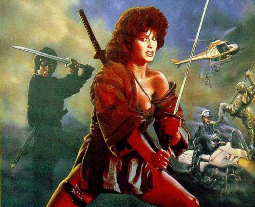NINJA III 1