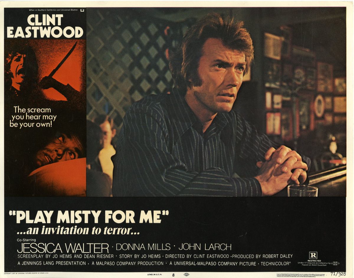 PLAY MISTY FOR ME 2