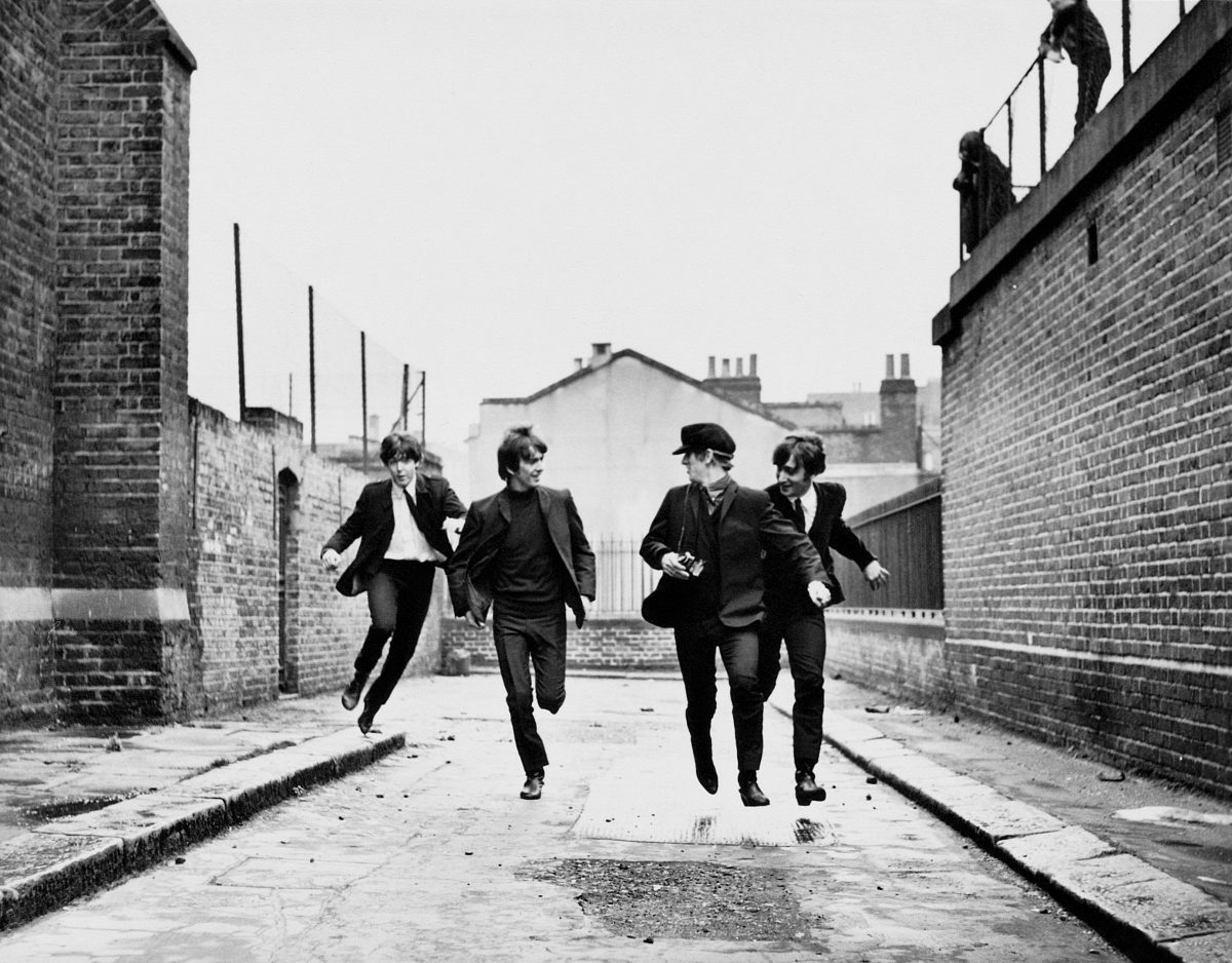 HARD DAY'S NIGHT