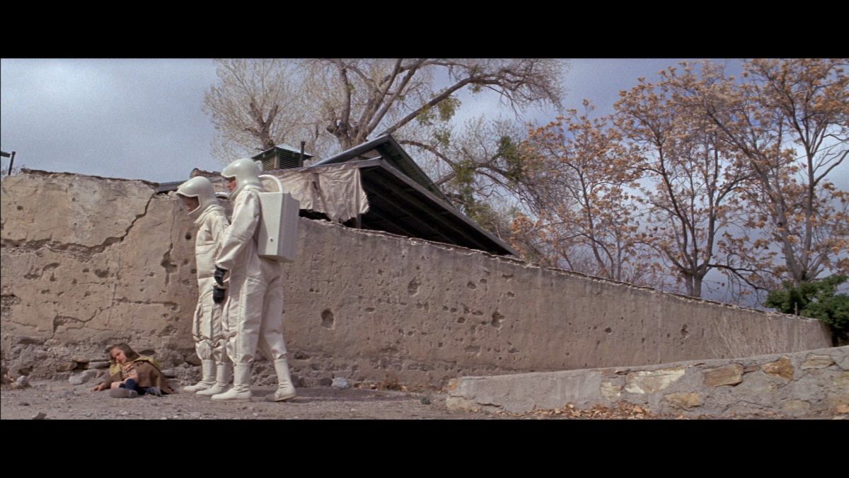 ANDROMEDA STRAIN 1
