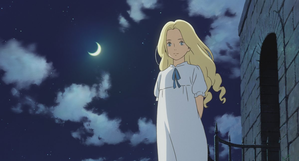 WHEN MARNIE WAS HERE