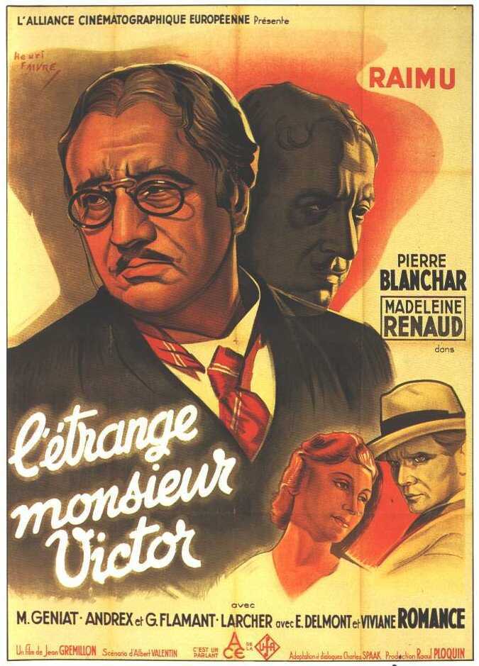etrangemonsieur