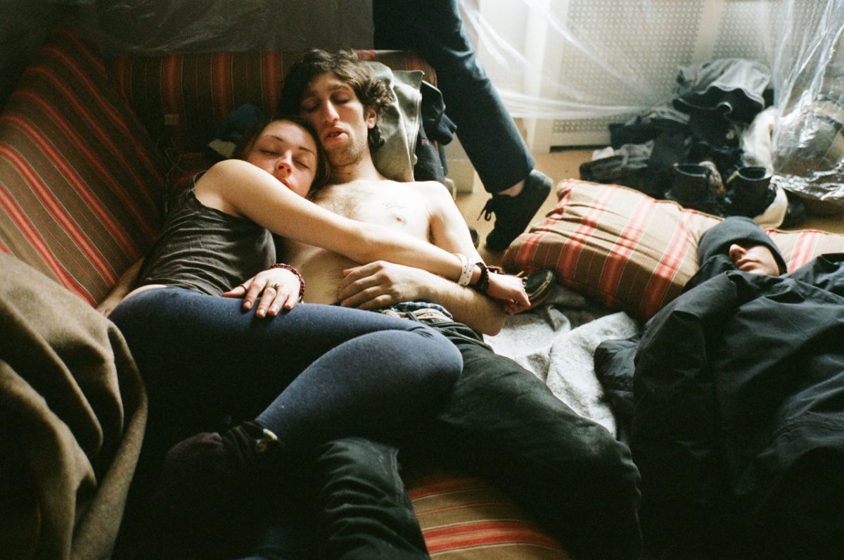 heaven knows what 3