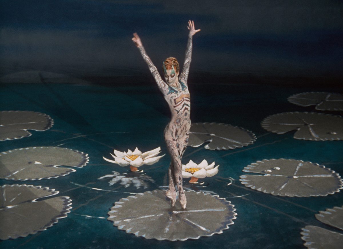 TALES OF HOFFMANN 2