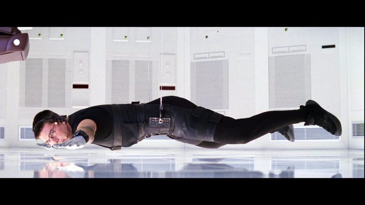 MISSION IMPOSSIBLE copy