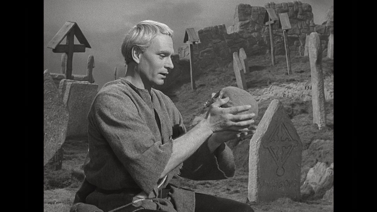 HAMLET 1