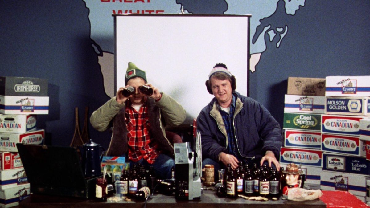 STRANGE BREW 4
