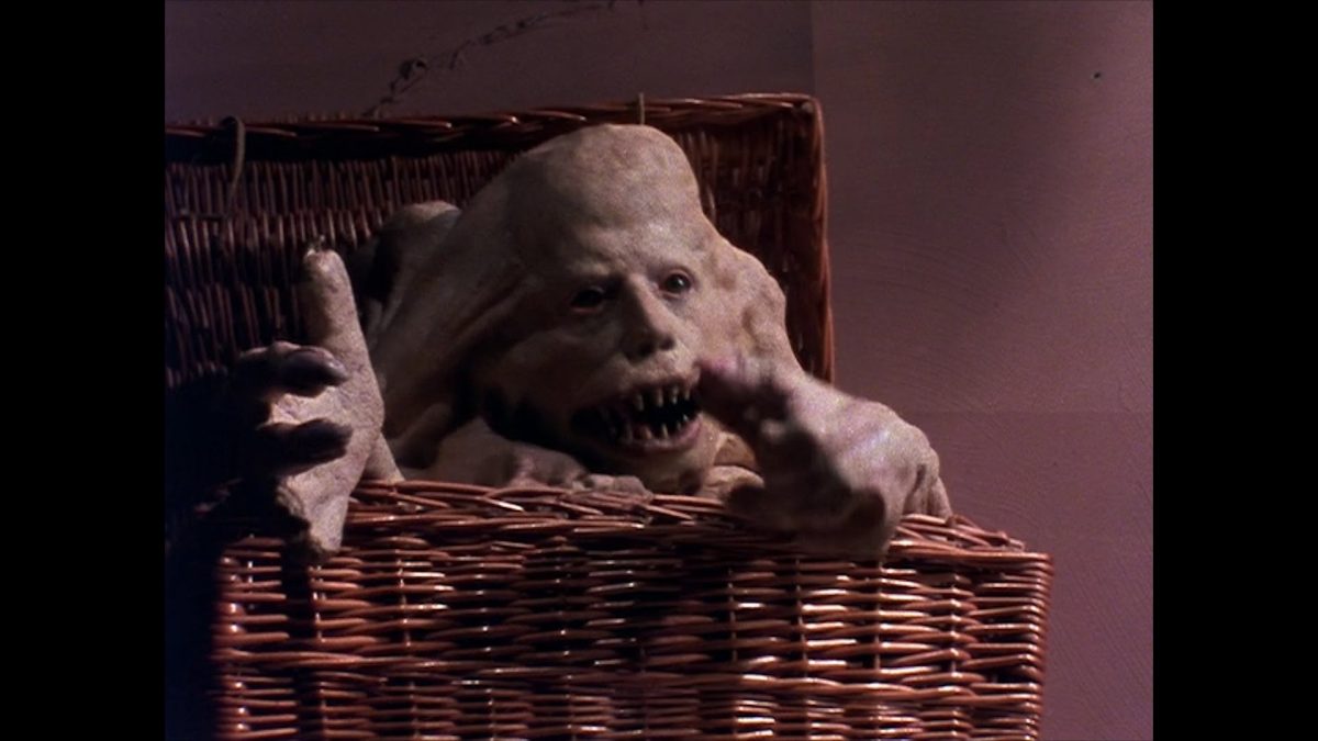 BASKET CASE 1