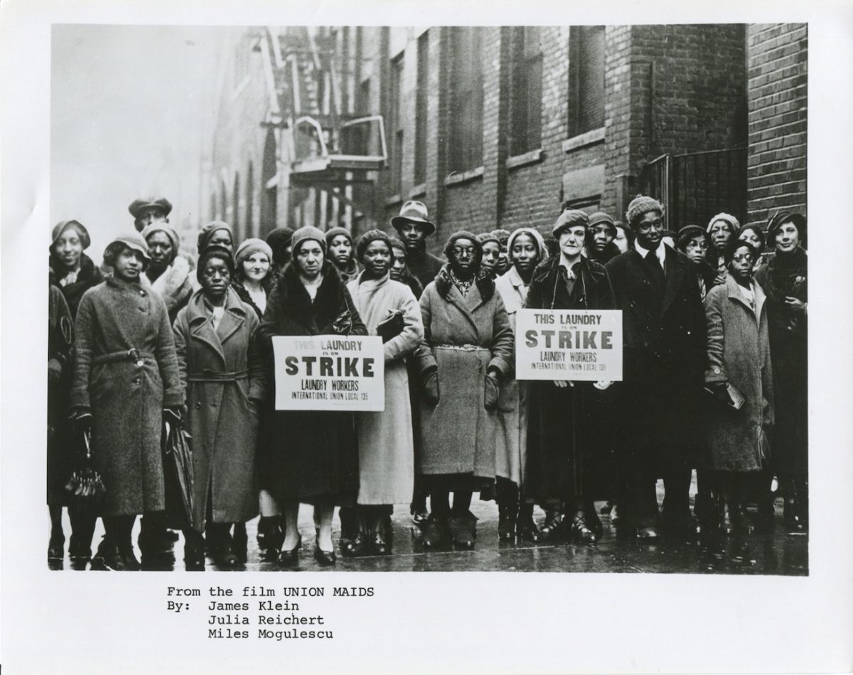 UNION MAIDS