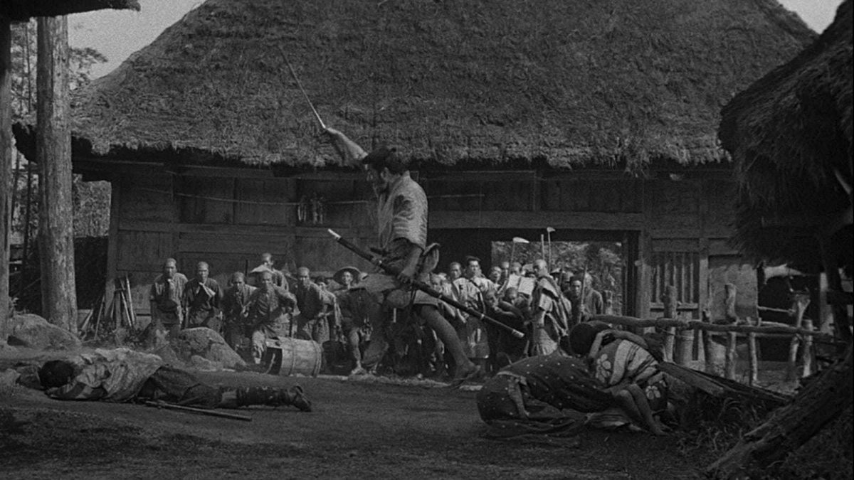 SEVEN SAMURAI 1