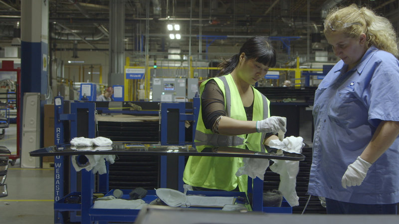 american factory