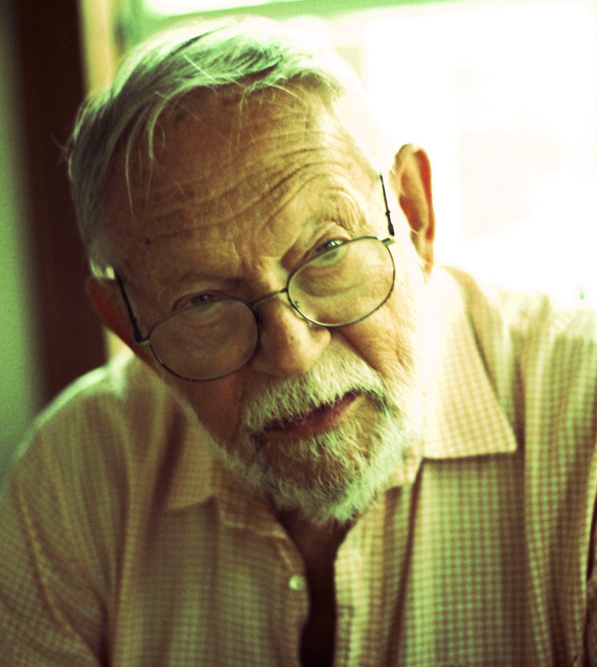 amos vogel