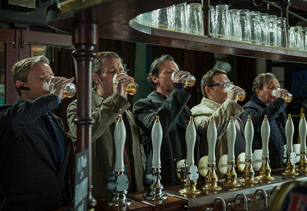 WORLD'S END 1