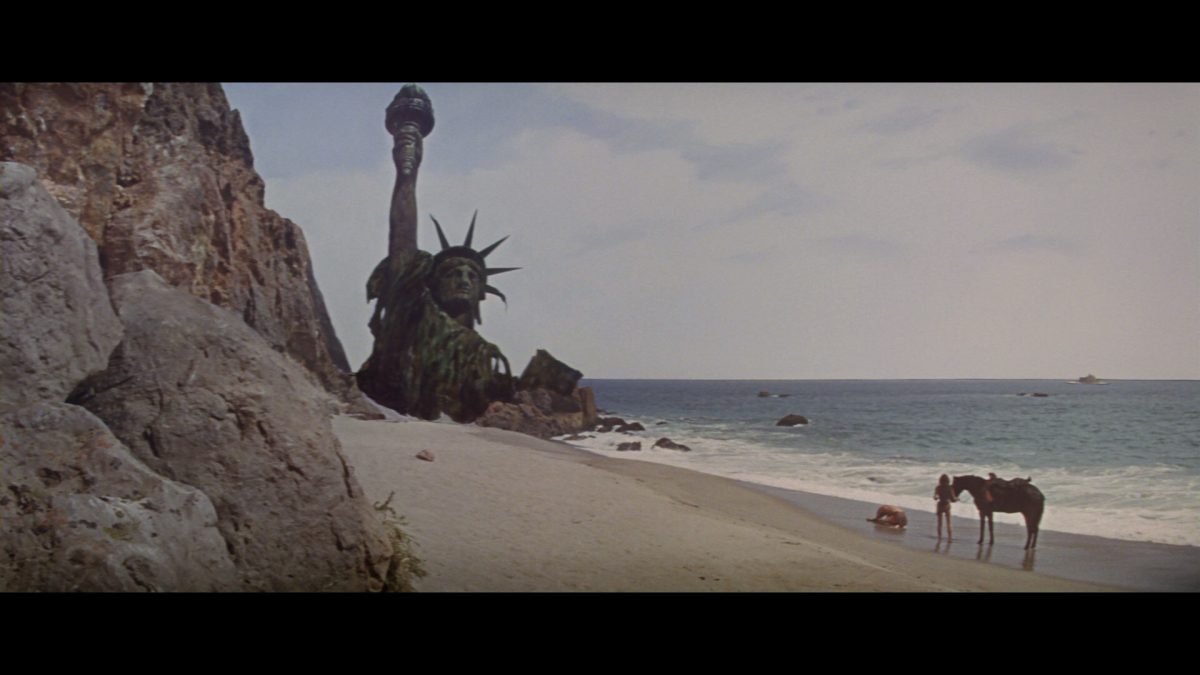 PLANET OF THE APES 3