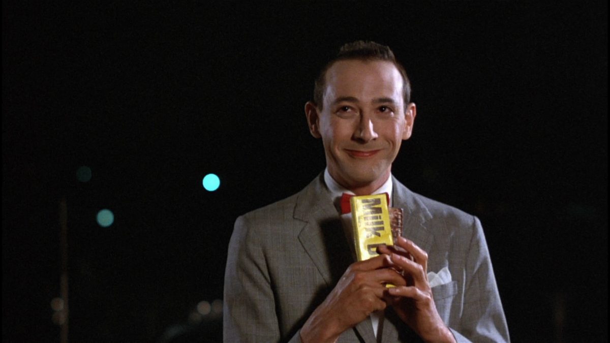 PEE-WEE'S BIG ADVENTURE 1