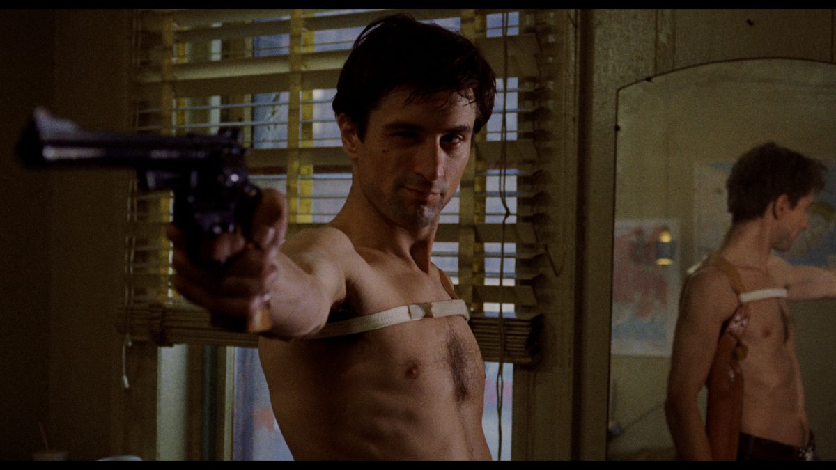 TAXI DRIVER 1