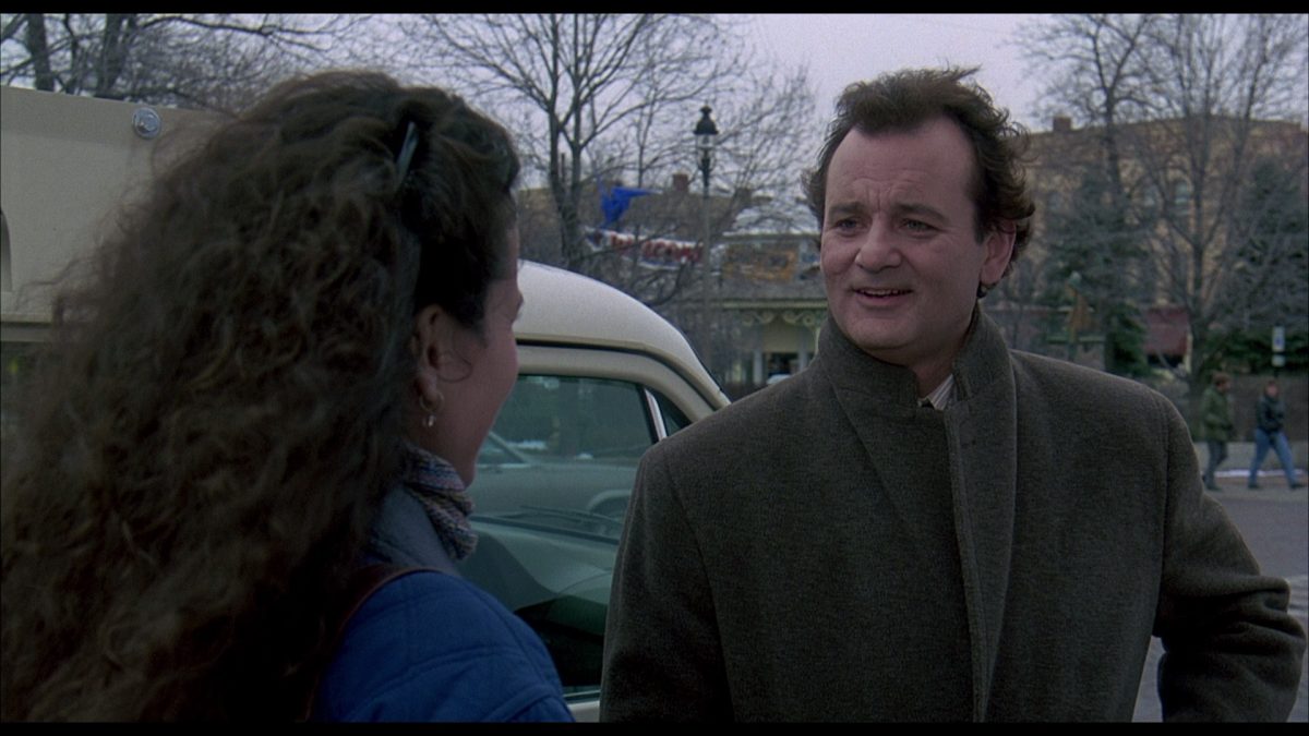 GROUNDHOG DAY 1