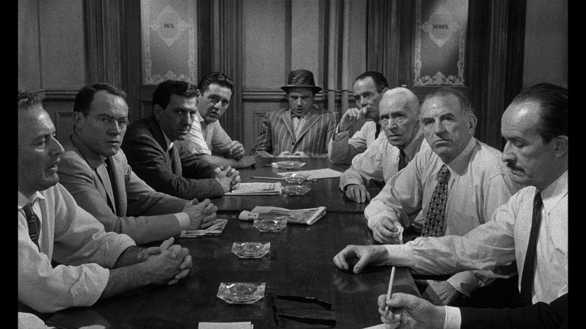 12 ANGRY MEN 1