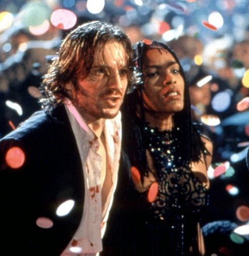 STRANGE DAYS 1