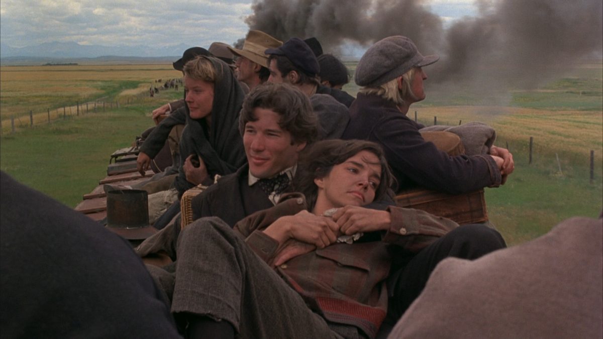 DAYS OF HEAVEN 1